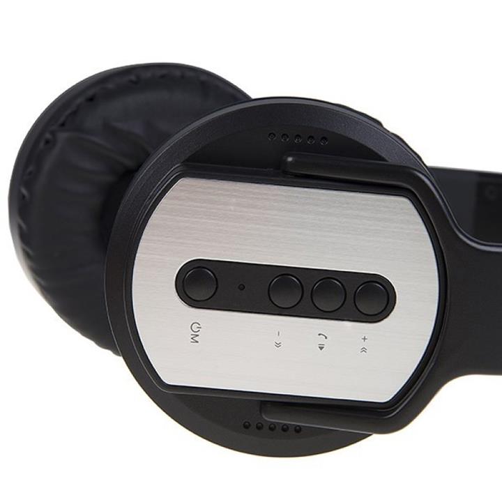 هدست بیسیم تسکو مدل 5323 TSCO TH 5323 On-Ear Wireless Headset